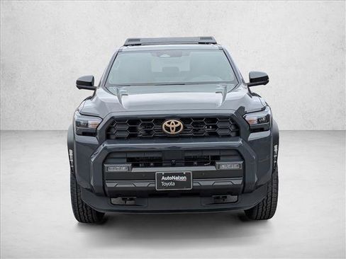 New 2026 Toyota 4Runner TRD Off-Road Premium image 2