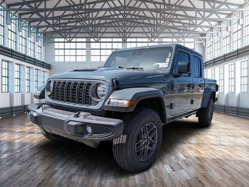 New 2025 Jeep Gladiator Sport AWD/4WD image 8