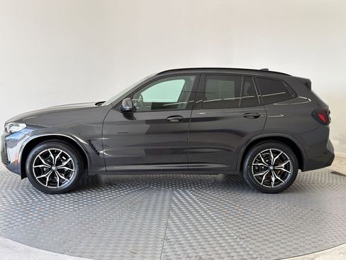 Certified 2023 BMW X3 xDrive30i w/ M Sport Package AWD/4WD image 2