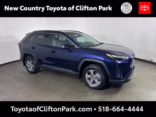 Used 2023 Toyota RAV4 XLE w/ Convenience Package AWD/4WD image 1