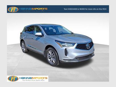 Used 2023 Acura RDX FWD w/ Technology Package