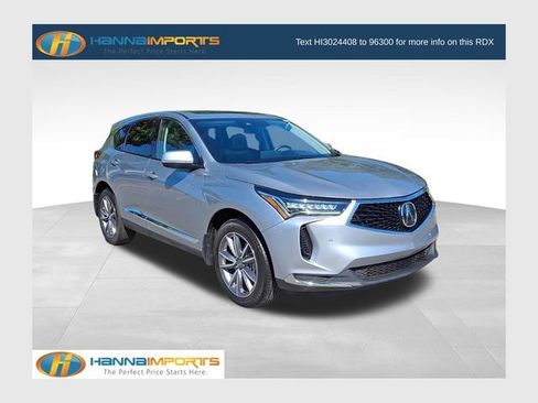 Used 2023 Acura RDX FWD w/ Technology Package image 1