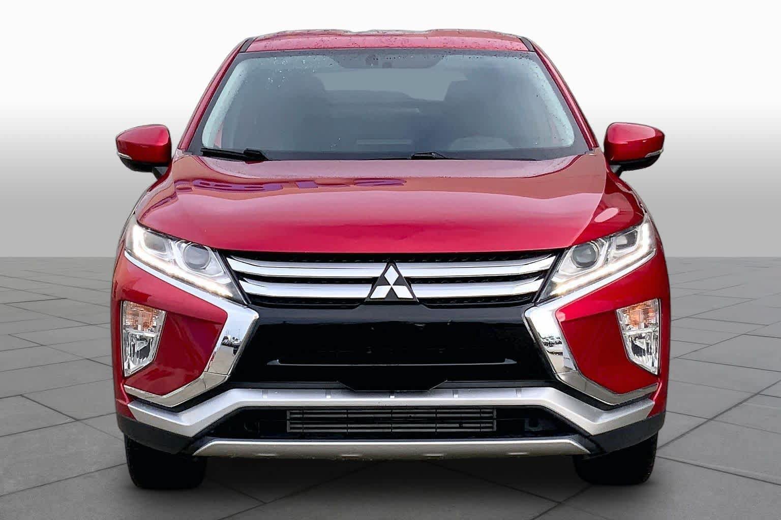 Used 2018 Mitsubishi Eclipse Cross SE AWD/4WD image 4