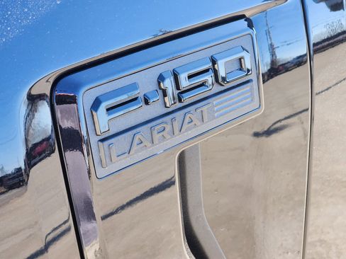 New 2026 Ford F150 Lariat w/ Equipment Group 501A Mid AWD/4WD image 11
