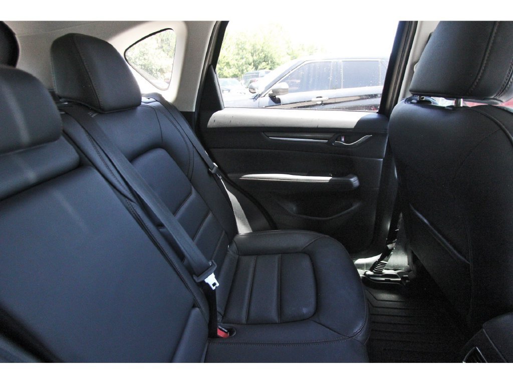 Certified 2021 MAZDA CX-5 Grand Touring Reserve AWD/4WD image 11