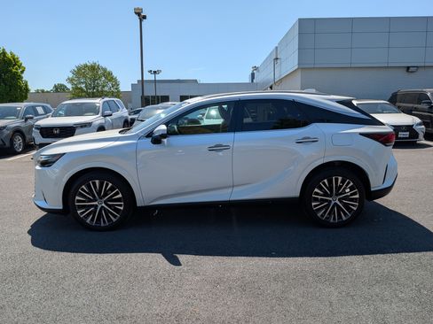 Certified 2023 Lexus RX 350 Premium Plus w/ Cold Area Package AWD/4WD image 6