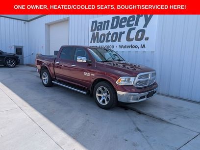 Used 2017 RAM 1500 Laramie w/ Convenience Group