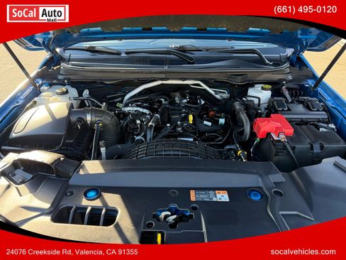 Used 2021 Ford Ranger XLT w/ Equipment Group 301A Mid image 21