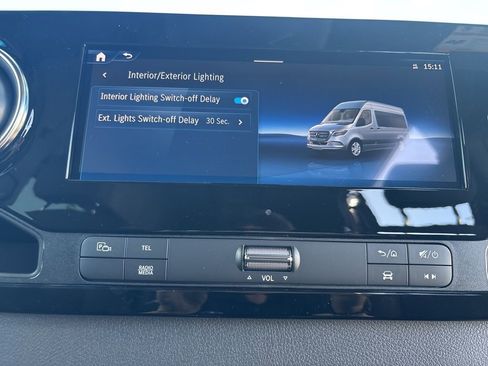 New 2026 Mercedes-Benz Sprinter 2500 image 41