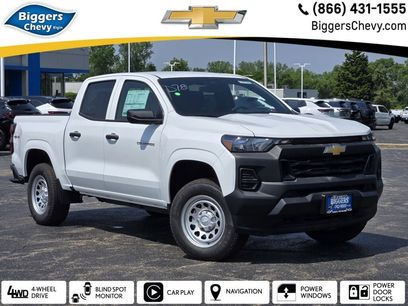 New 2025 Chevrolet Colorado W/T w/ Advanced Trailering Package
