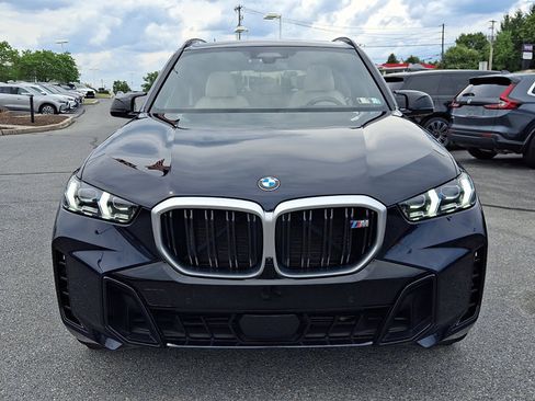 Used 2024 BMW X5 M60i AWD/4WD image 2