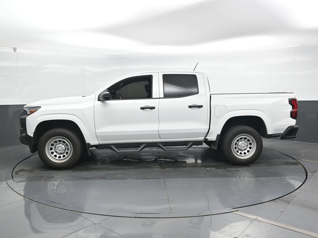 Used 2023 Chevrolet Colorado W/T w/ WT Convenience Package II RWD image 8