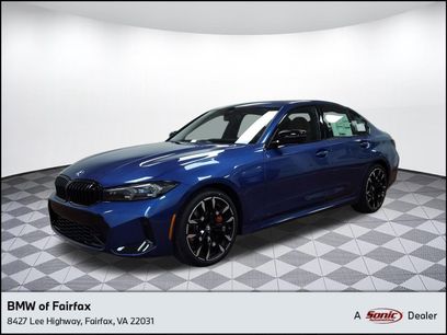 Used 2026 BMW 330i xDrive Sedan w/ M Sport Package
