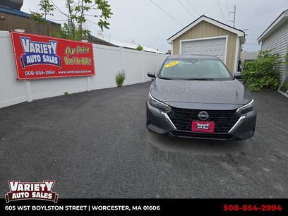 Used 2025 Nissan Sentra S