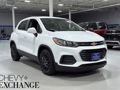 Certified 2018 Chevrolet Trax LS