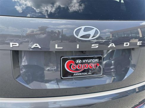 New 2026 Hyundai Palisade Calligraphy image 7