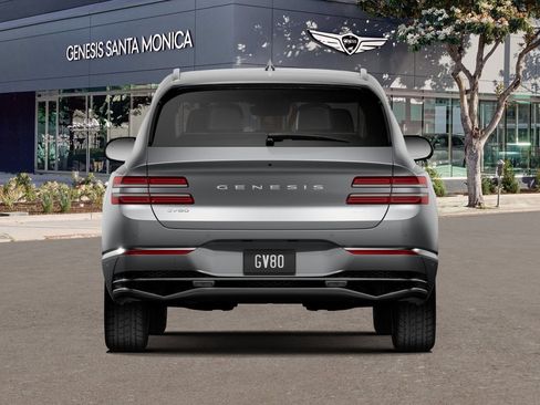 New 2026 Genesis GV80 2.5T Advanced AWD/4WD image 38