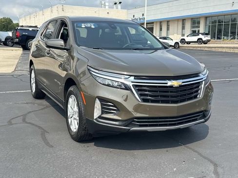 Certified 2023 Chevrolet Equinox LT AWD/4WD image 2