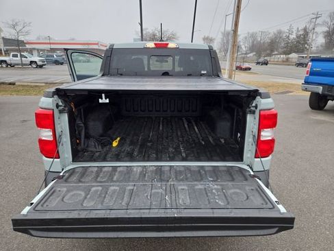 Used 2024 Ford Maverick Lariat image 30