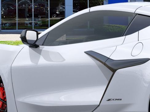 New 2026 Chevrolet Corvette Z06 image 12