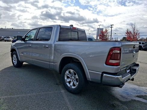 Certified 2022 RAM 1500 Laramie AWD/4WD image 5