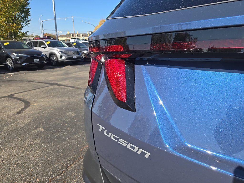 New 2026 Hyundai Tucson SEL Plus AWD/4WD image 10