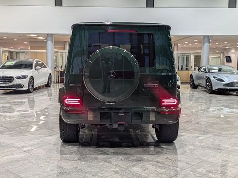 New 2026 Mercedes-Benz G 63 AMG 4MATIC image 7