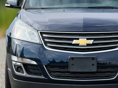 Used 2016 Chevrolet Traverse LT w/ Style and Technology Package AWD/4WD image 11