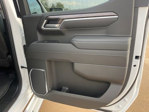 New 2026 Chevrolet Silverado 1500 LTZ w/ LTZ Premium Package image 48