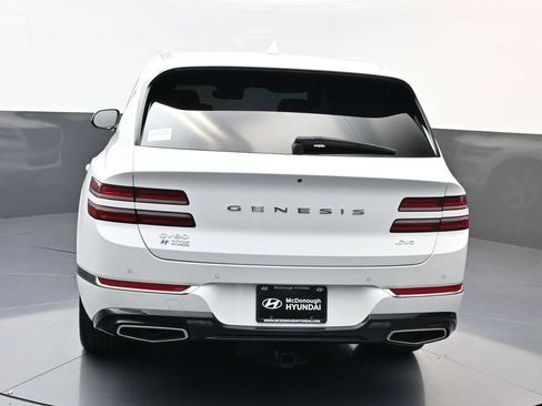 Used 2022 Genesis GV80 2.5T w/ Advanced Package 02 AWD/4WD image 4