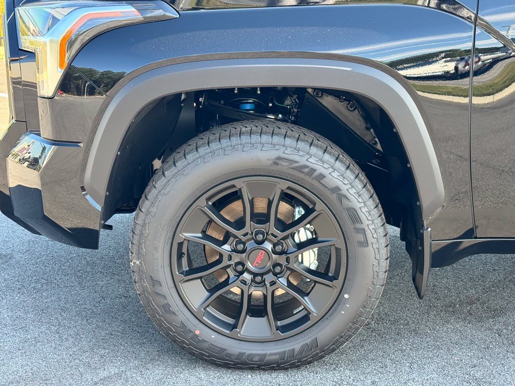 New 2026 Toyota Tundra Limited w/ TRD Off-Road Package AWD/4WD image 29