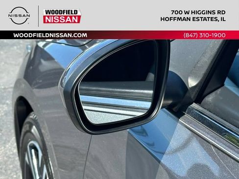 Certified 2024 Nissan Sentra SV w/ Lighting Package FWD image 12