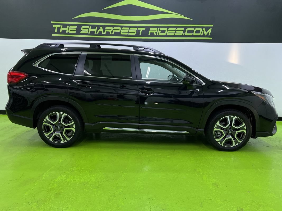 Used 2024 Subaru Ascent Limited w/ Technology Package AWD/4WD image 10