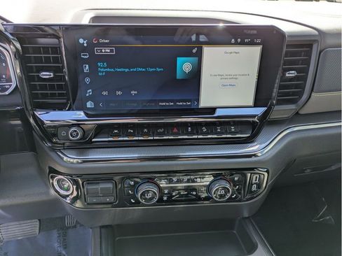 Used 2024 Chevrolet Silverado 1500 ZR2 w/ Technology Package AWD/4WD image 23