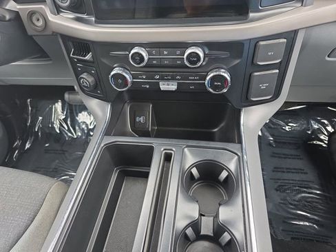 Used 2024 Ford F150 XLT w/ Mobile Office Package image 4