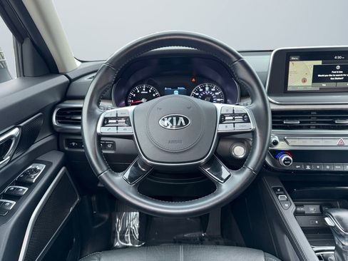Used 2021 Kia Telluride EX w/ EX Premium Package image 12