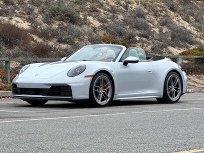 New 2026 Porsche 911 Carrera S
