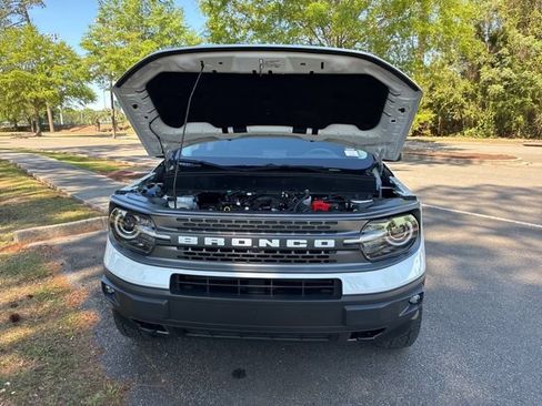 Used 2024 Ford Bronco Sport Badlands AWD/4WD image 20