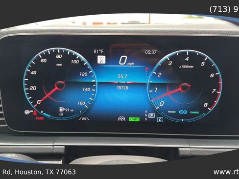 Used 2020 Mercedes-Benz GLS 450 4MATIC image 49