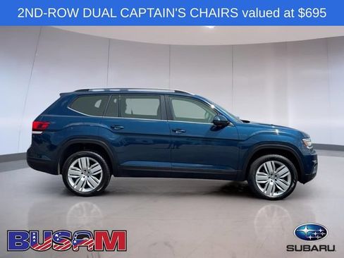 Used 2019 Volkswagen Atlas SE FWD image 3