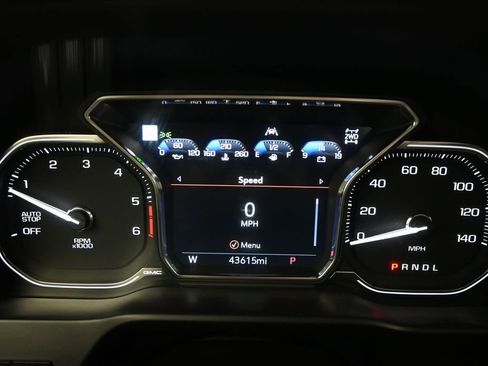 Used 2021 GMC Sierra 1500 Denali w/ Denali Ultimate Package AWD/4WD image 15