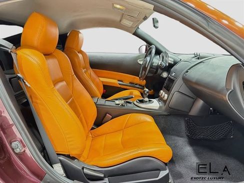Used 2006 Nissan 350Z Coupe w/ (K96) Aerodynamics Pkg RWD image 25