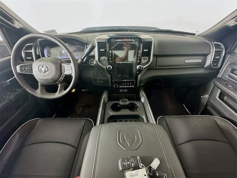 New 2025 RAM 3500 Laramie w/ Sport Appearance Package image 9