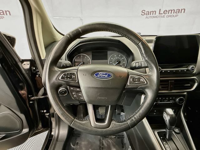 Used 2020 Ford EcoSport SE FWD image 11