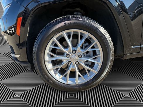 Used 2021 Jeep Grand Cherokee L Summit w/ Advanced Protech Group IV image 9