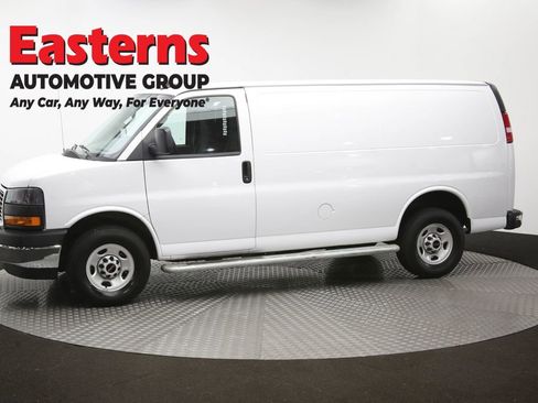 Used 2024 GMC Savana 2500 w/ Driver Convenience Package RWD image 55