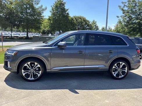Used 2024 Audi Q7 3.0T Prestige AWD/4WD image 15