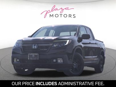 Used 2017 Honda Ridgeline Black Edition
