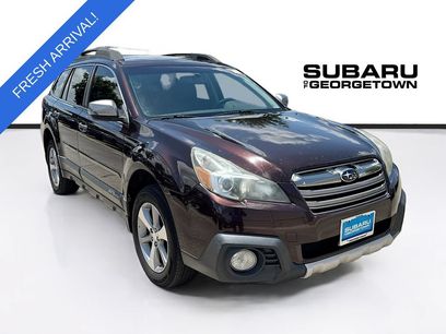 Used 2013 Subaru Outback 3.6R Limited w/ Special Appearance Pkg
