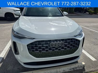 Used 2025 Audi Q5 Premium